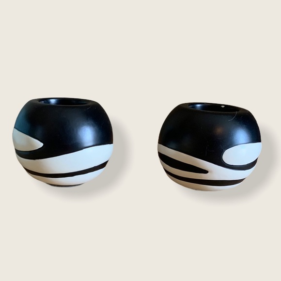 Other - African Inspiration. -Tealight & Taper Holders